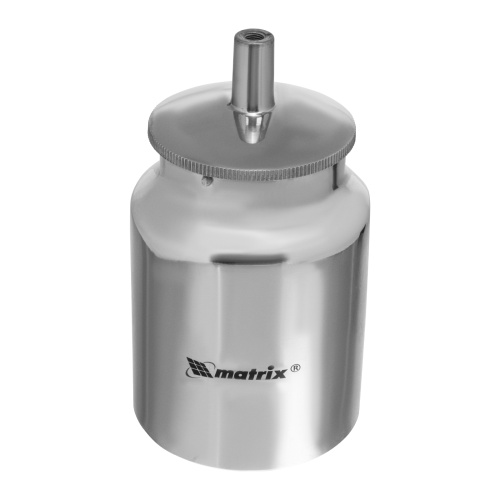 Краскораспылитель пневматический с нижним бачком V 1, 0 л, сопло D 1.2, 1.5 и 1.8 мм Matrix по ценам производителя в Челябинске с доставкой по всей России