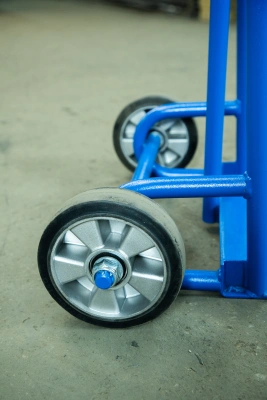 Тележка грузовая TOR КГ-450 г/п 450 кг (колеса 180 мм) по ценам производителя в Челябинске с доставкой по всей России