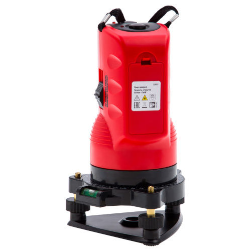 Лазерный уровень самовыравнивающийся, 150 мм, штатив 1150 мм, набор в пластиковом кейсе Matrix по ценам производителя в Челябинске с доставкой по всей России