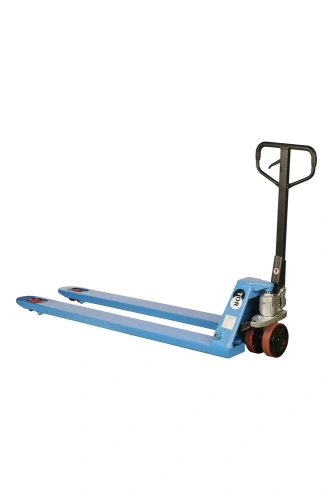 Тележка гидравлическая 2500 кг 1800 мм полиуретановые колеса TOR RHP(BF) PRO по ценам производителя в Челябинске с доставкой по всей России
