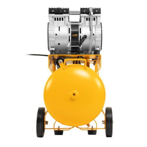 Компрессор безмасляный, малошумный DLS 2200/50, 2200 Вт, 2x1100, 50 л, 380 л/мин Denzel по ценам производителя в Челябинске с доставкой по всей России