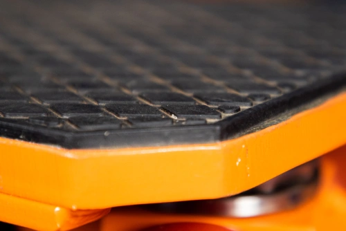 Роликовая платформа подкатная TOR SF4 г/п 6 т (с ручкой) по ценам производителя в Челябинске с доставкой по всей России