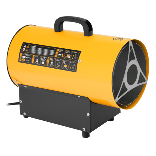 Газовая тепловая пушка GHG-15i, 15 кВт, цифровой термостат, пропан-бутан Denzel по ценам производителя в Челябинске с доставкой по всей России