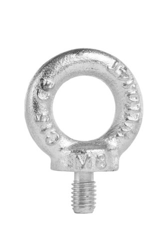 Рым-болт TOR DIN 580 6мм (S) по ценам производителя в Челябинске с доставкой по всей России