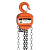 Таль ручная цепная 0,5 т - 3 м ТРШС Сибталь по ценам производителя в Челябинске с доставкой по всей России