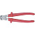 Кусачки, 200 мм, торцевые, диэлектрические ручки до 1000 В, оцинкованные (НИЗ) по ценам производителя в Челябинске с доставкой по всей России