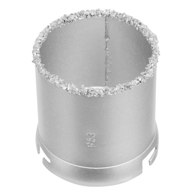 Кольцевая коронка с карбидным напылением, 63 мм Matrix по ценам производителя в Челябинске с доставкой по всей России