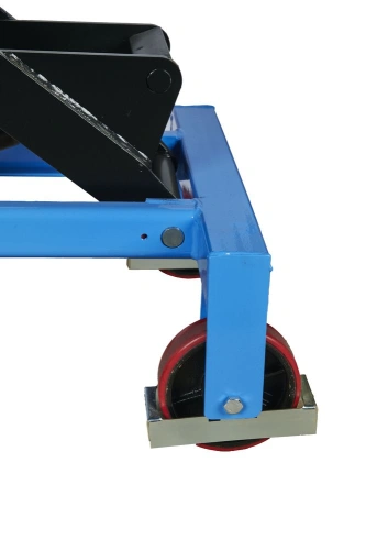 Стол подъемный передвижной 800 кг 415-1000 мм (1016х510 мм) TOR PT800A по ценам производителя в Челябинске с доставкой по всей России