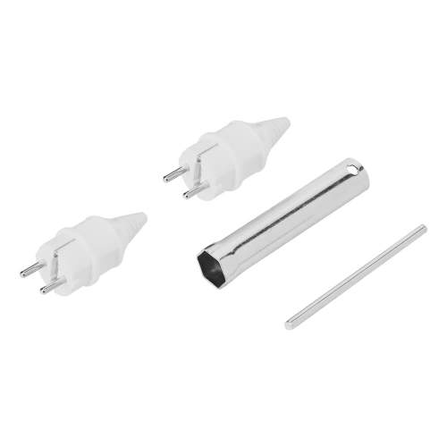 Генератор бензиновый БС-3500, 3.2 кВт, 230В, четырехтактный, 15 л, ручной стартер Сибртех по ценам производителя в Челябинске с доставкой по всей России