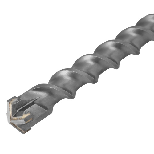 Бур по бетону, 30 х 600 мм, SDS Max c крестовой пластиной Matrix по ценам производителя в Челябинске с доставкой по всей России