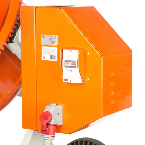 Бетоносмеситель СБР-500А.1, 500 л, 1.5 кВт, 380 В, редуктор. по ценам производителя в Челябинске с доставкой по всей России