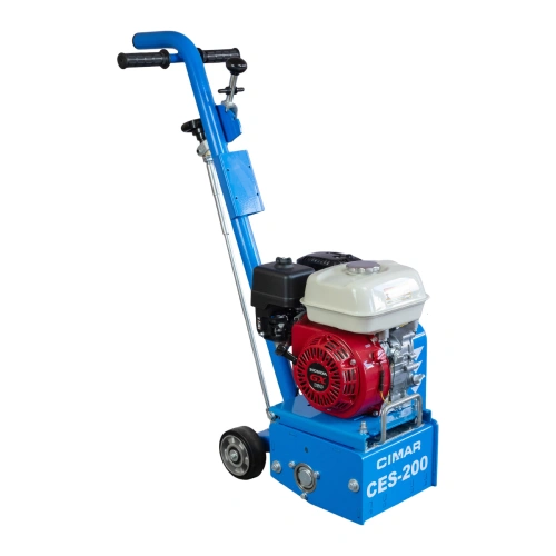 Фрезеровальная машина CIMAR CES-200 (Honda GX160) по ценам производителя в Челябинске с доставкой по всей России