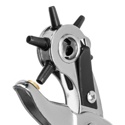 Просекатель для кожи и картона, D 2.5, 3.0, 3.5, 4.0, 4.5, 5 мм Сибртех по ценам производителя в Челябинске с доставкой по всей России