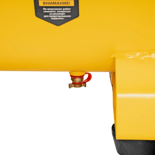 Компрессор воздушный DKV2200/50, Х-PRO 2.2 кВт, 400 л/мин, 50 л Denzel по ценам производителя в Челябинске с доставкой по всей России