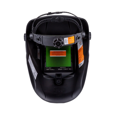 Маска сварщика GEFEST "серебро"  (ф-р 9700V, пр-во FoxWeld/КНР) без коробки по ценам производителя в Челябинске с доставкой по всей России