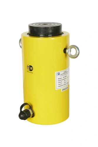 Домкрат гидравлический телескопический TOR ДТ30Г300 30 т (2 уровня) по ценам производителя в Челябинске с доставкой по всей России