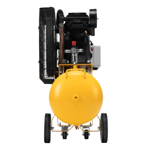 Компрессор воздушный рем. привод BCV 4000-T/100, 4,0 кВт, 100 литров, 690 л/мин Denzel по ценам производителя в Челябинске с доставкой по всей России