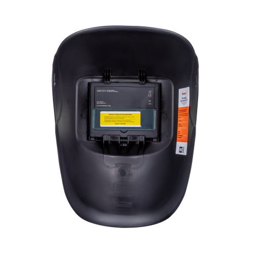 Маска сварщика КОРУНД  промо  (ф-р АСФ 3/11), пр-во FoxWeld), без коробки по ценам производителя в Челябинске с доставкой по всей России