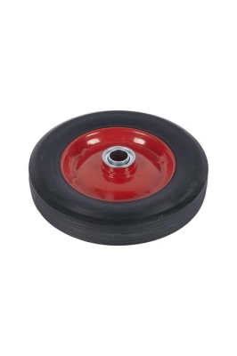 Колесо литое резиновое 200 мм SR1501 (шариковый подшипник) по ценам производителя в Челябинске с доставкой по всей России