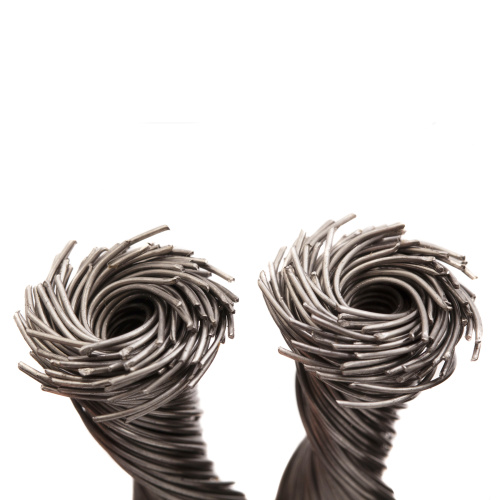 Щетка для УШМ, 100 мм, "Тарелка", крученая нержавеющая проволока 0.5 мм, М14 Denzel по ценам производителя в Челябинске с доставкой по всей России