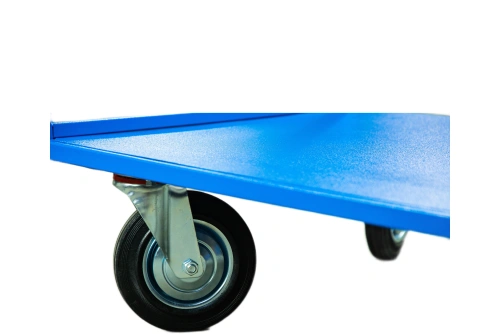 Тележка платформенная TOR ТП-6 (800х1200) г/п 555 кг (200 мм) по ценам производителя в Челябинске с доставкой по всей России