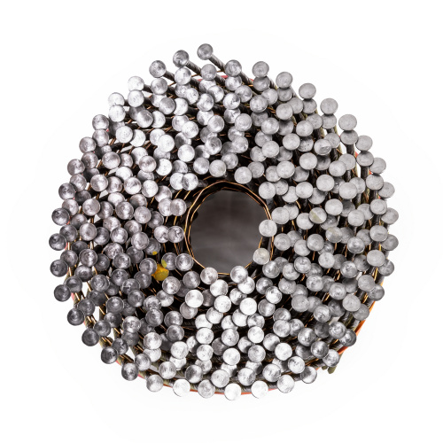 Гвозди барабанные с винтовой накаткой с цинковым покрытием 2,5 х 70 мм 300 шт. AERO купить в Москве с доставкой по всей России | ProtosMarket.ru