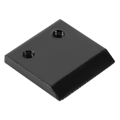 Нож шнека для грунта ER-100, диаметр 100 мм, комплект 2 шт Denzel по ценам производителя в Челябинске с доставкой по всей России