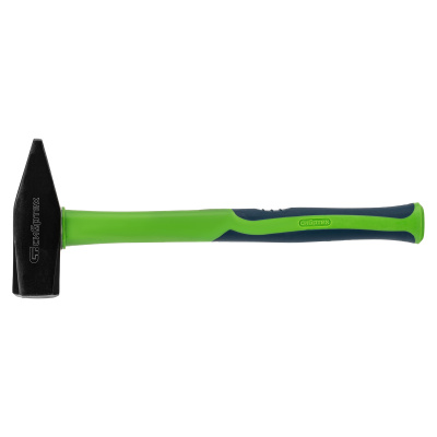 Молоток слесарный, 1500 г, фибергласовая обрезиненная рукоятка Сибртех по ценам производителя в Челябинске с доставкой по всей России