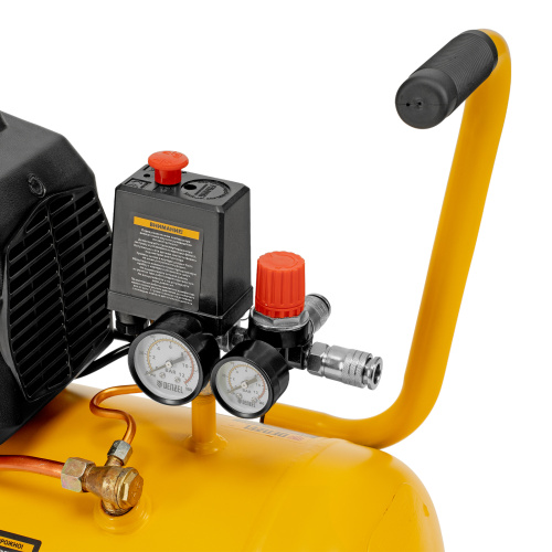 Компрессор воздушный DK1500/50, Х-PRO 1.5 кВт, 230 л/мин, 50 л Denzel по ценам производителя в Челябинске с доставкой по всей России