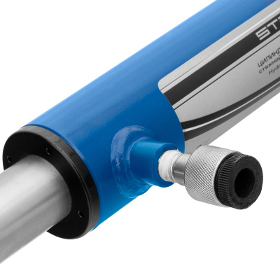 Цилиндр гидравлический, 5 т, стяжной усиленный с крюками Stels по ценам производителя в Челябинске с доставкой по всей России