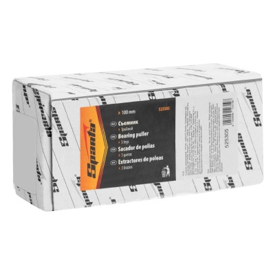 Съемник механический, 100 мм, тройной Sparta по ценам производителя в Челябинске с доставкой по всей России