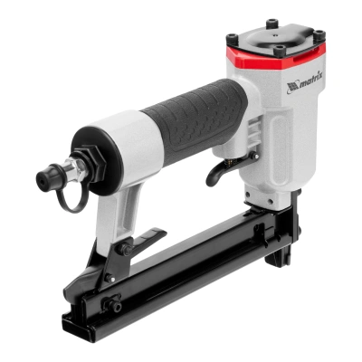 Степлер пневматический для прямоугольных скоб от 10 до 22 мм Matrix по ценам производителя в Челябинске с доставкой по всей России
