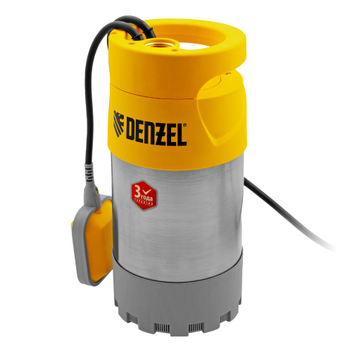 Погружной насос высокого давления PH900, X-Pro, подъем 30 м, 900 Вт, 5500 л/ч Denzel по ценам производителя в Челябинске с доставкой по всей России