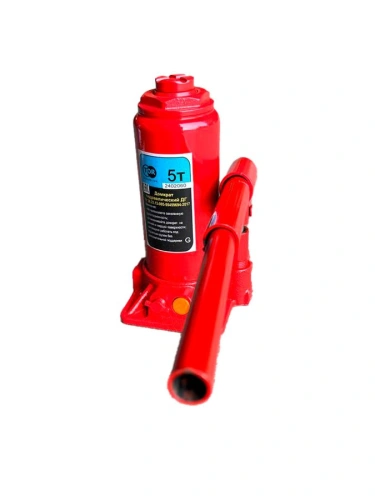 Домкрат гидравлический TOR ДГ-CT г/п 5,0 т (ST0503) по ценам производителя в Челябинске с доставкой по всей России