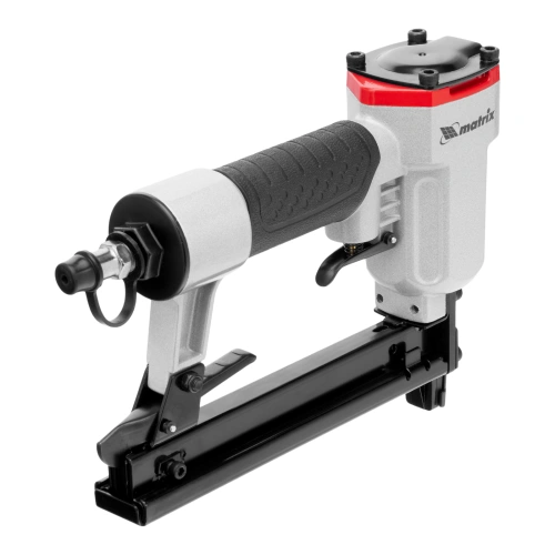 Степлер пневматический для прямоугольных скоб от 10 до 22 мм Matrix по ценам производителя в Челябинске с доставкой по всей России