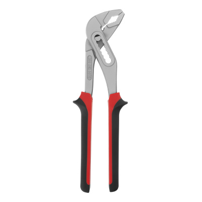 Клещи переставные Nickel (белый) 250 мм, хром-ванадий, двухкомпонентные рукоятки Matrix по ценам производителя в Челябинске с доставкой по всей России