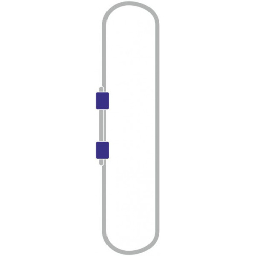 Строп канатный кольцевой СКК, 8Т x 10М по ценам производителя в Челябинске с доставкой по всей России