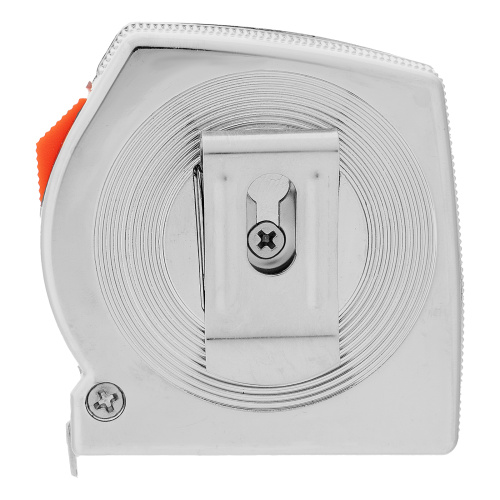 Рулетка Chrom,3 м x 13 мм,хромированный корпус Matrix по ценам производителя в Челябинске с доставкой по всей России