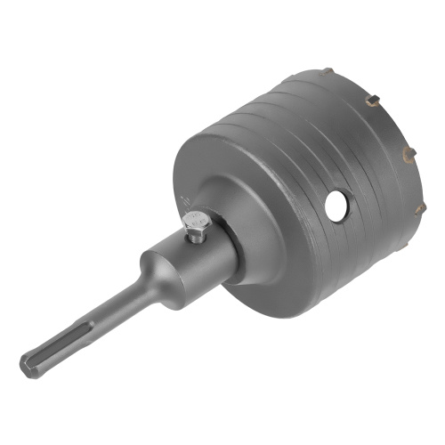 Коронка в сборе М22 х 80 мм, SDS Plus Matrix по ценам производителя в Челябинске с доставкой по всей России