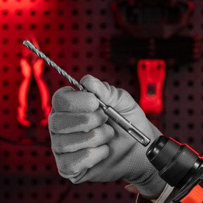 Бур по бетону, 6 x 160 мм, SDS Plus Matrix по ценам производителя в Челябинске с доставкой по всей России