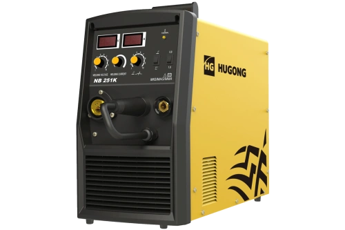 Сварочный полуавтомат HUGONG NB 251K по ценам производителя в Челябинске с доставкой по всей России