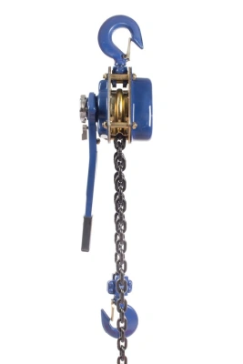 Таль ручная рычажная  3т без цепи TOR ТРP по ценам производителя в Челябинске с доставкой по всей России