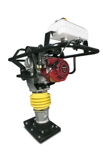 Вибротрамбовка 70 кг, 10кН (Honda) чугунный корпус TOR HCR-80B по ценам производителя в Челябинске с доставкой по всей России