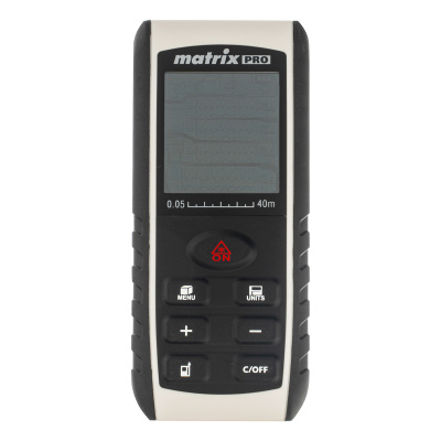 Лазерный дальномер LD-40,40 м,с электронным угломером Matrix по ценам производителя в Челябинске с доставкой по всей России