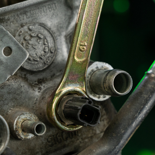 Набор ключей комбинированный 6-32 мм, 26 шт, желтый цинк Сибртех по ценам производителя в Челябинске с доставкой по всей России