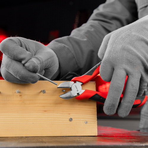 Бокорезы серии GRAND, 160 мм, двухкомпонентные рукоятки MTX по ценам производителя в Челябинске с доставкой по всей России