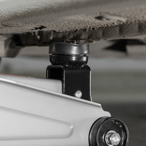 Резиновая опора для подкатного домкрата D 65 мм Matrix по ценам производителя в Челябинске с доставкой по всей России