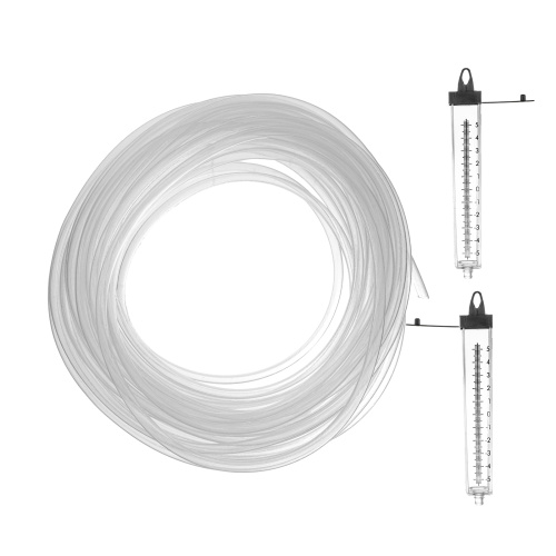 Гидроуровень, L 15 м, D 8 мм, со шкалой Сибртех по ценам производителя в Челябинске с доставкой по всей России