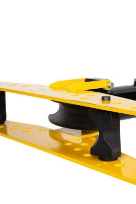 Трубогиб гидравлический TOR HHW-4J 23 т 21,3-108 мм по ценам производителя в Челябинске с доставкой по всей России