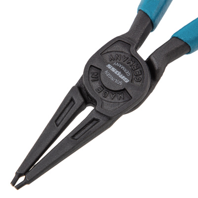 Съемник, 175 мм, для внутренних стопорных колец (19-60 мм) прямые губки (сжим) Gross по ценам производителя в Челябинске с доставкой по всей России